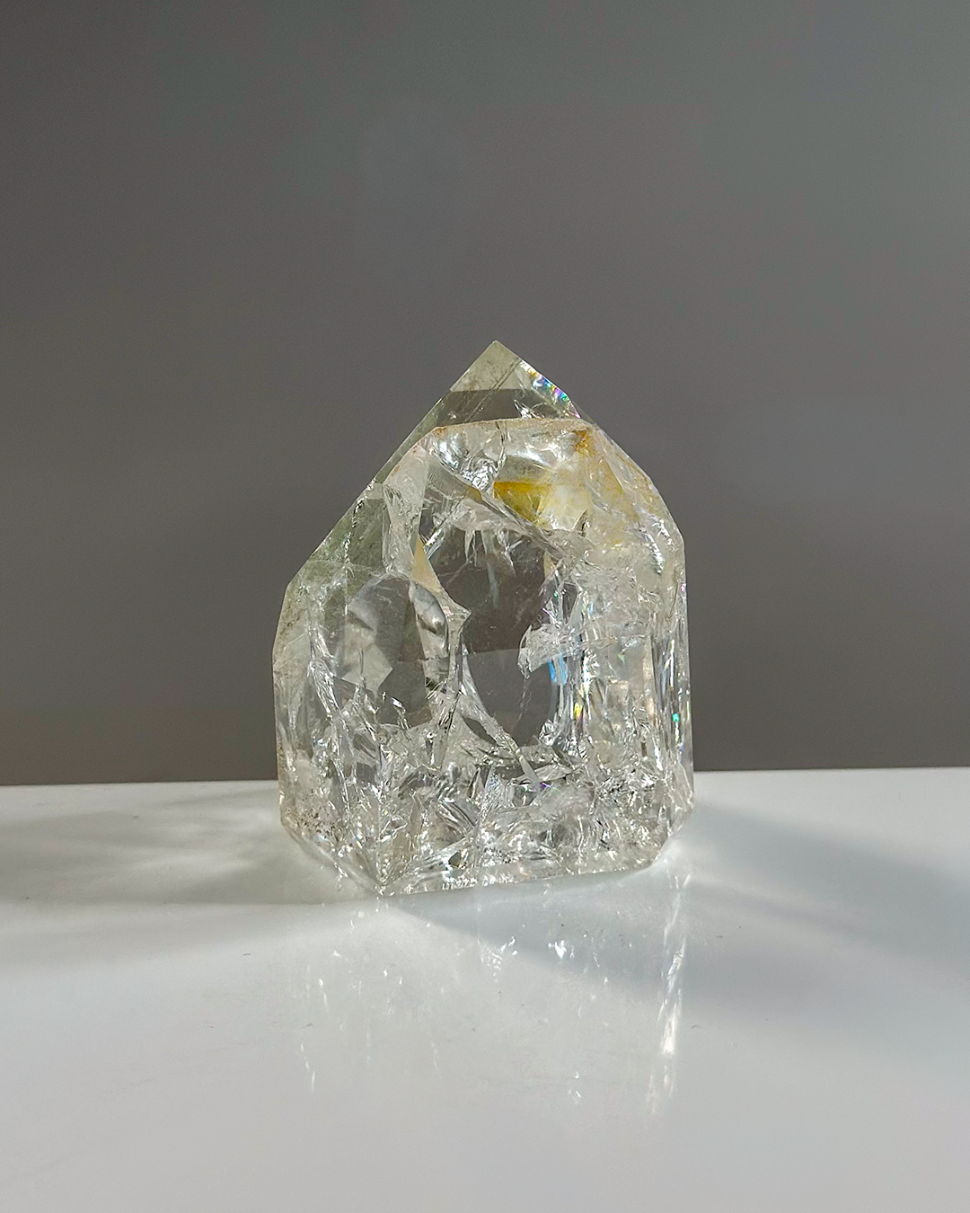 Crackle Quartz Generator