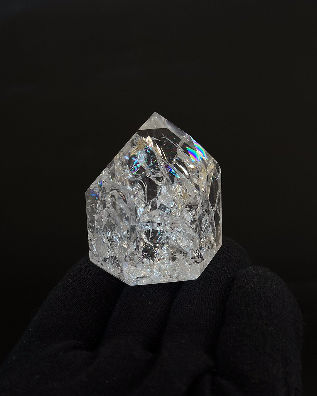 Crackle Quartz Generator