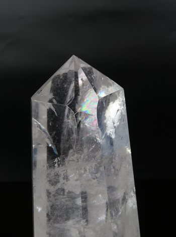 Clear Quartz Generator,Large