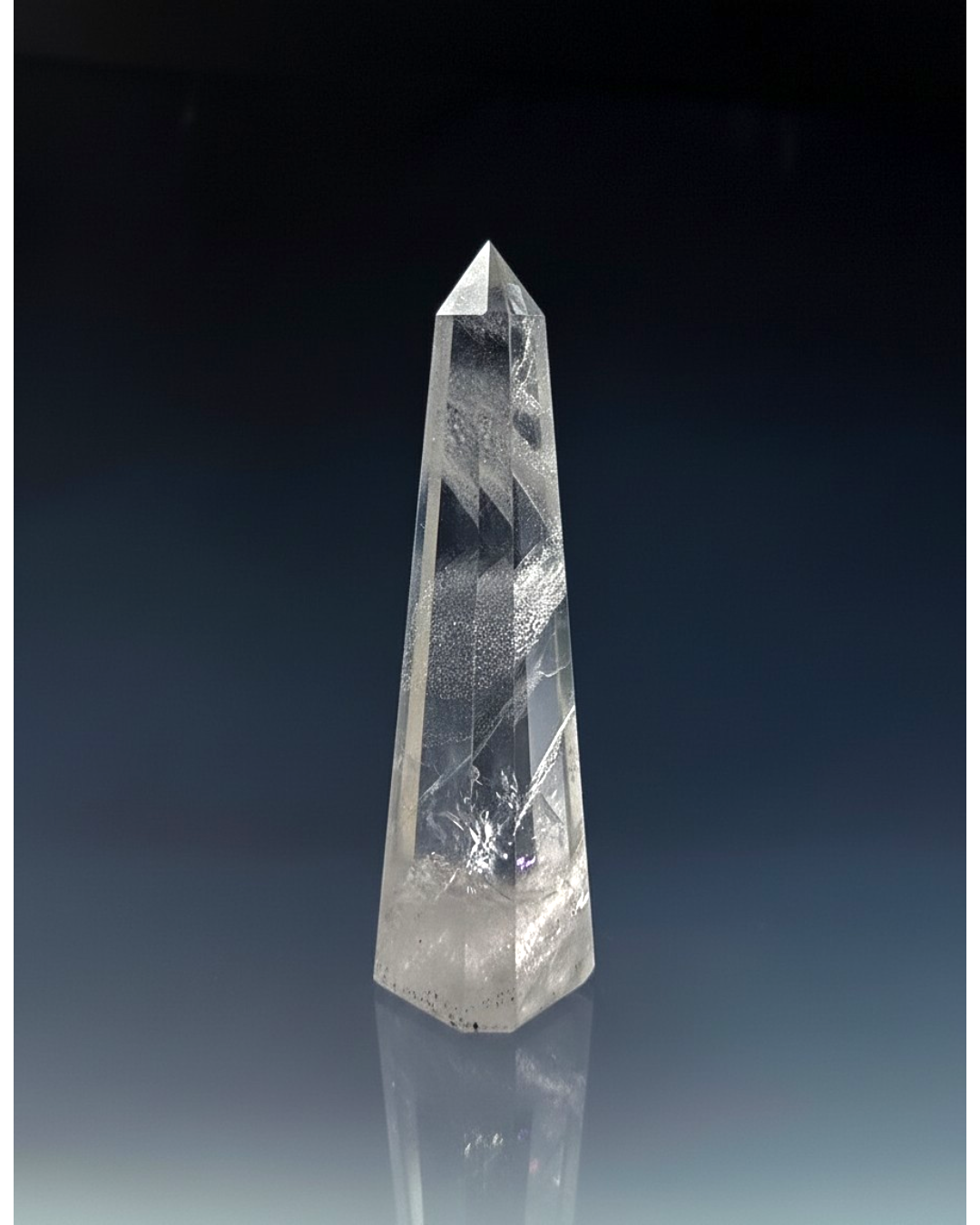 Clear Quartz Generator