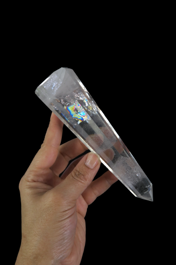Clear Quartz Generator #2