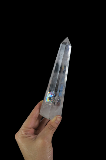 Clear Quartz Generator