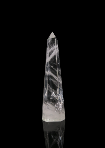 Clear Quartz Generator #4