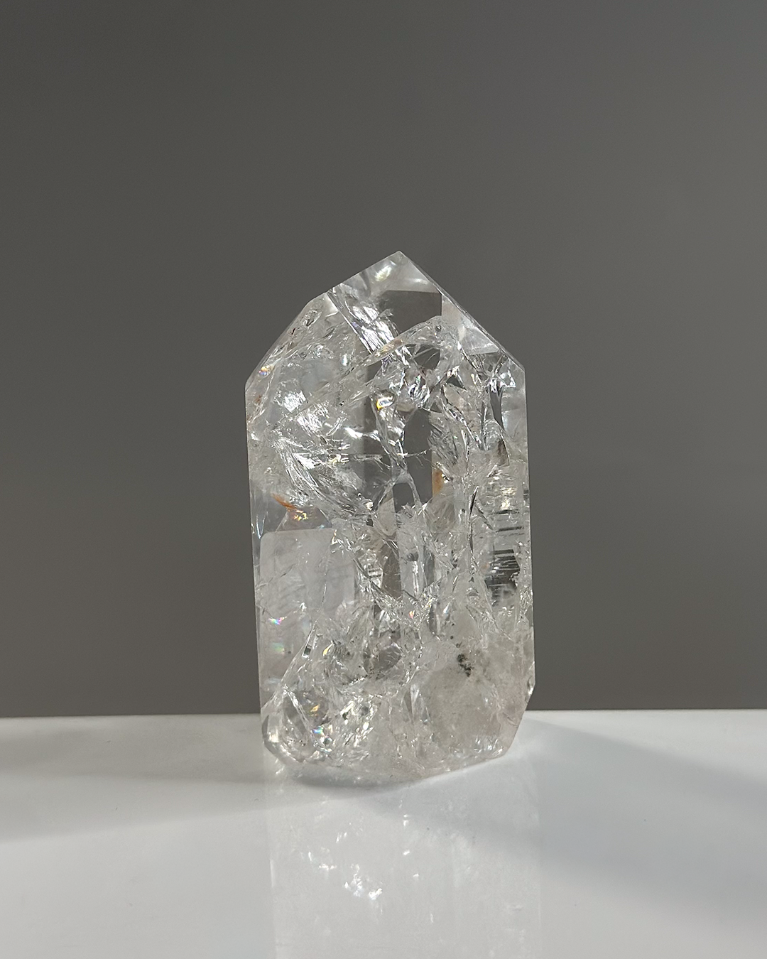 Crackle Quartz Generator