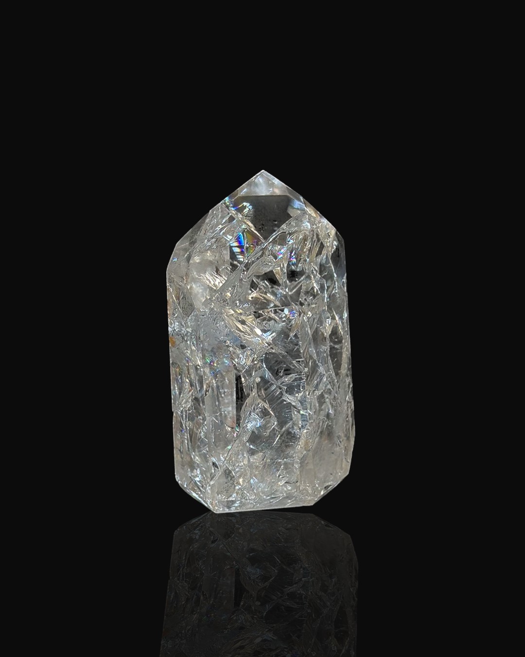 Crackle Quartz Generator