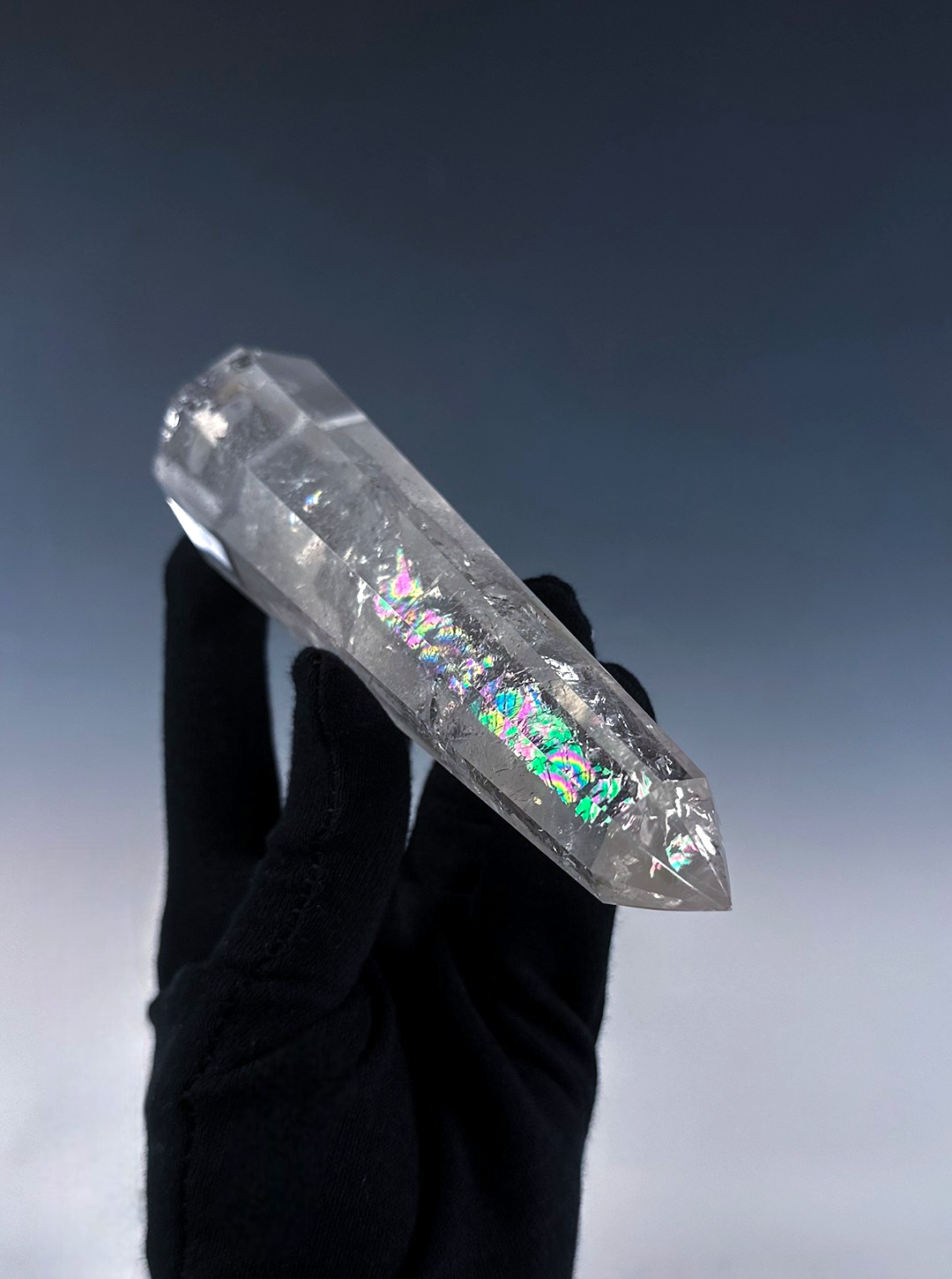 Clear Quartz Generator