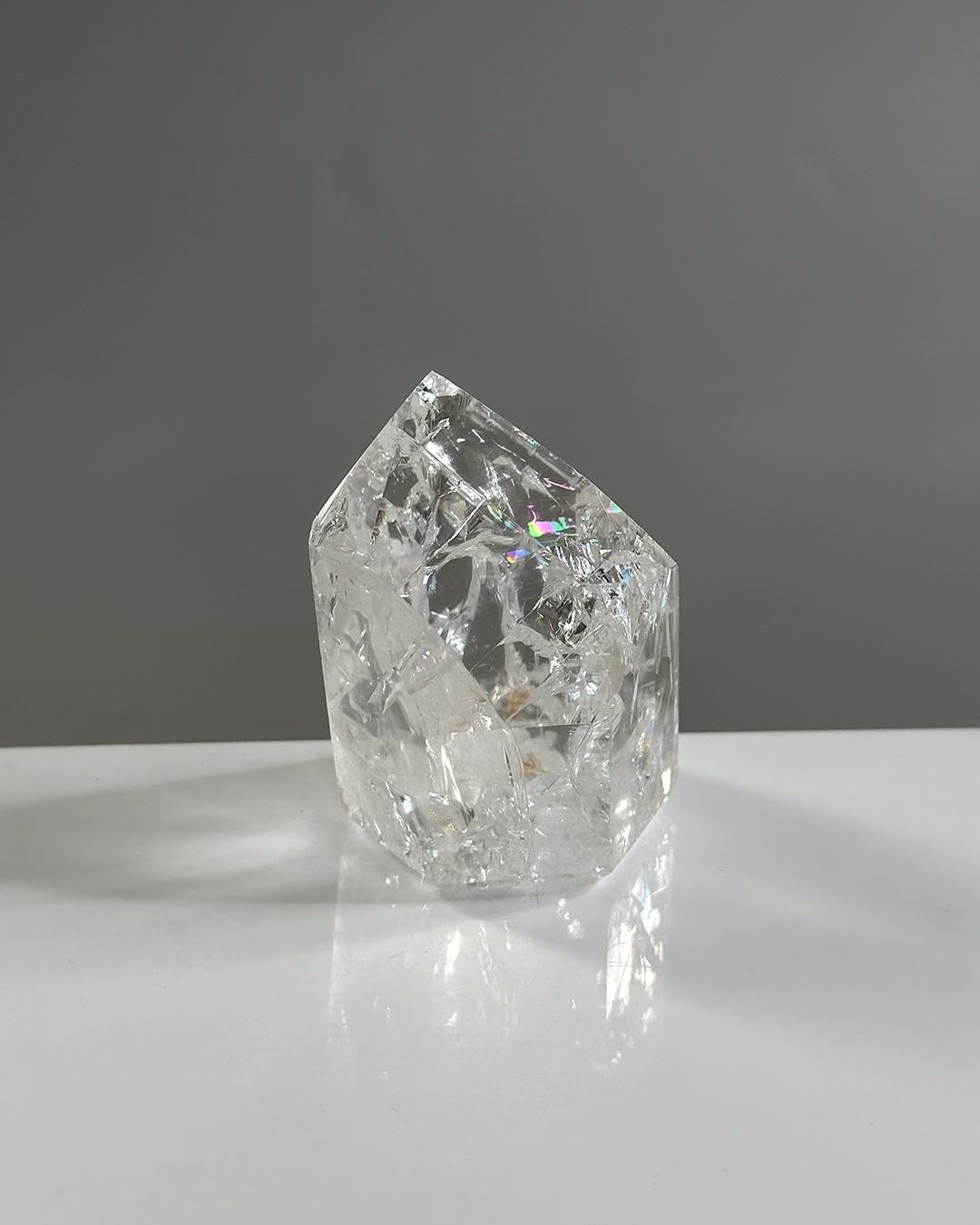 Crackle Quartz Generator