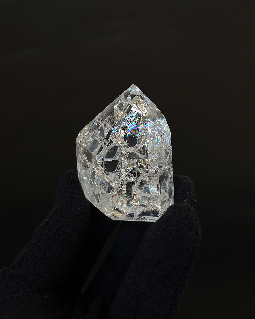 Crackle Quartz Generator