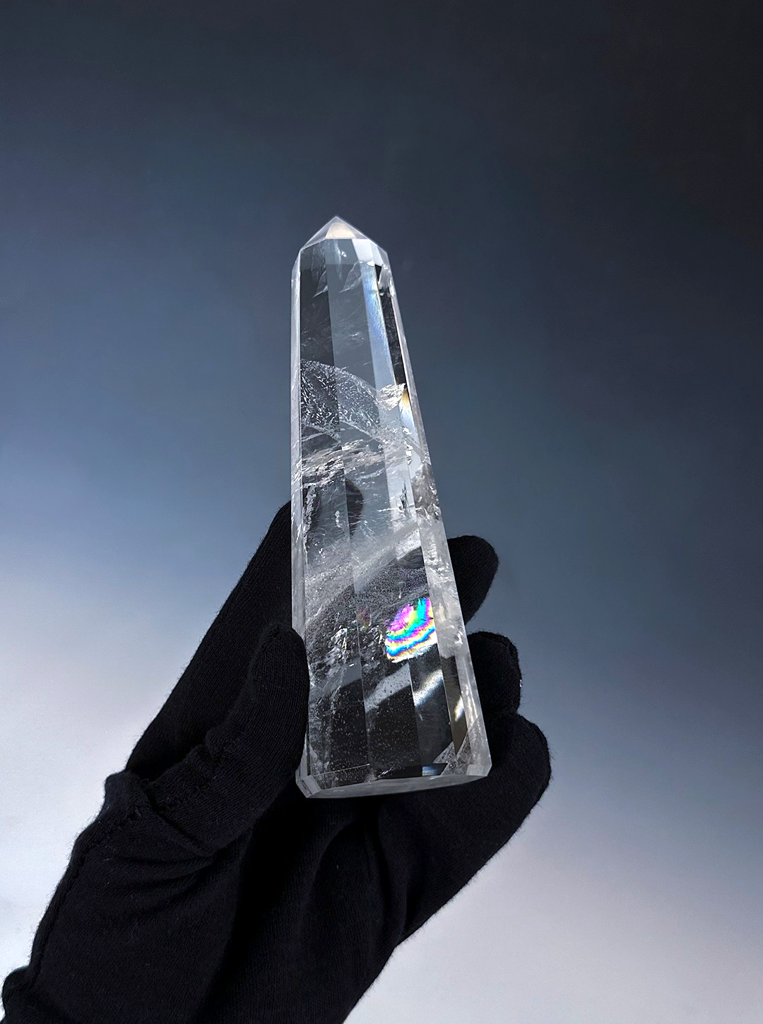 Clear Quartz Generator