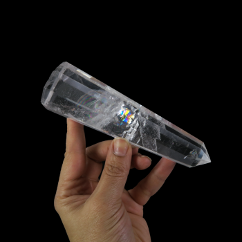 Clear Quartz Generator