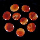 Worry Stones-Carnelian Agate
