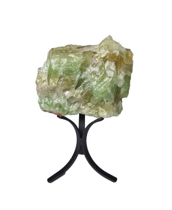 Green Rough Calcite #2