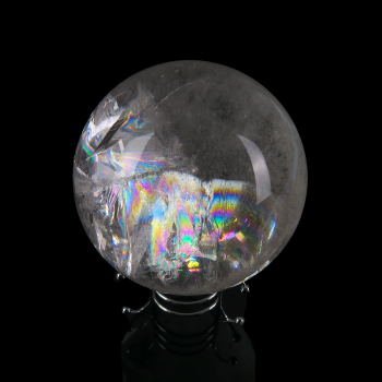 Clear Quartz Sphere,Large