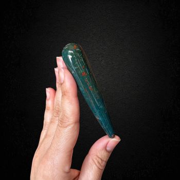 Bloodstone Massage Wand