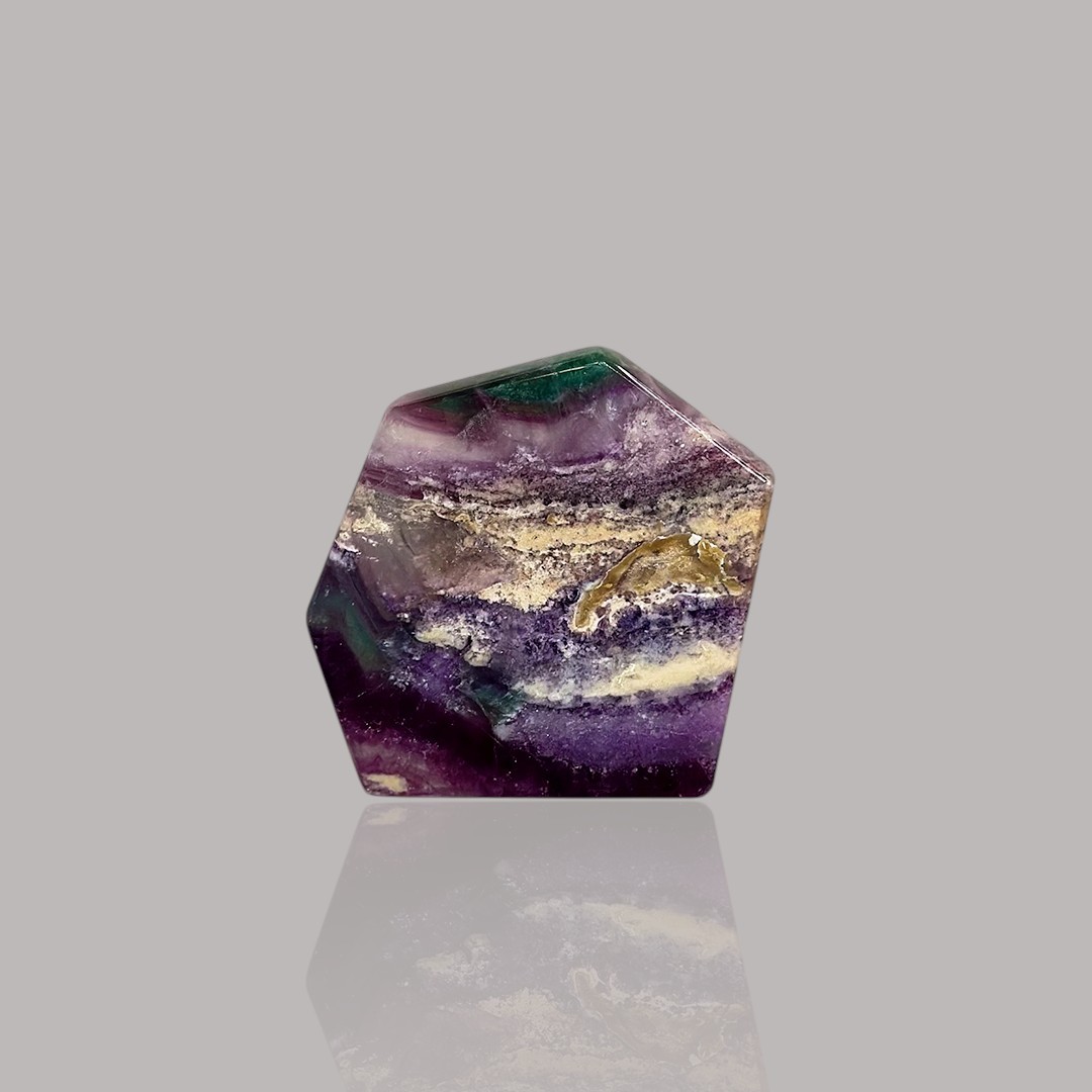 Fluorite Slab