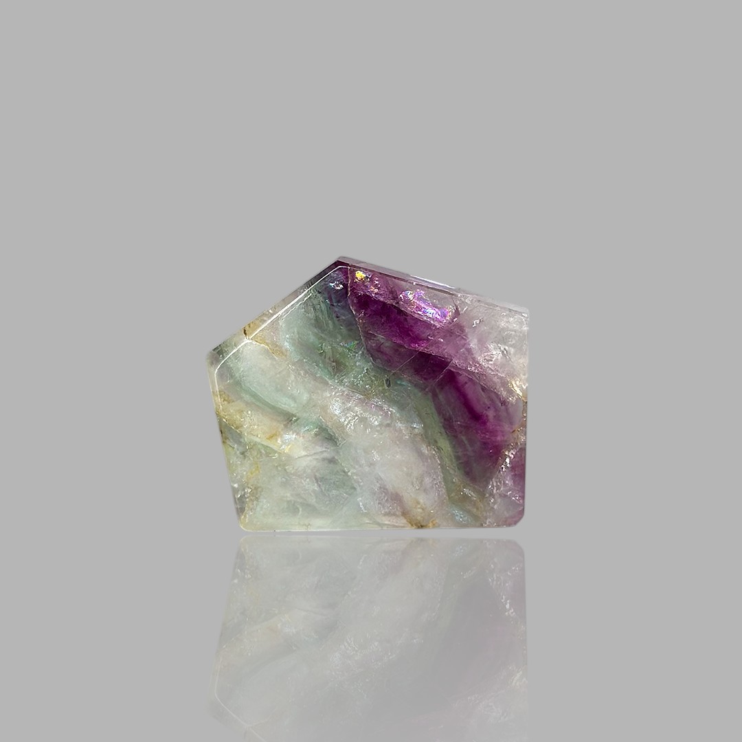 Fluorite Slab