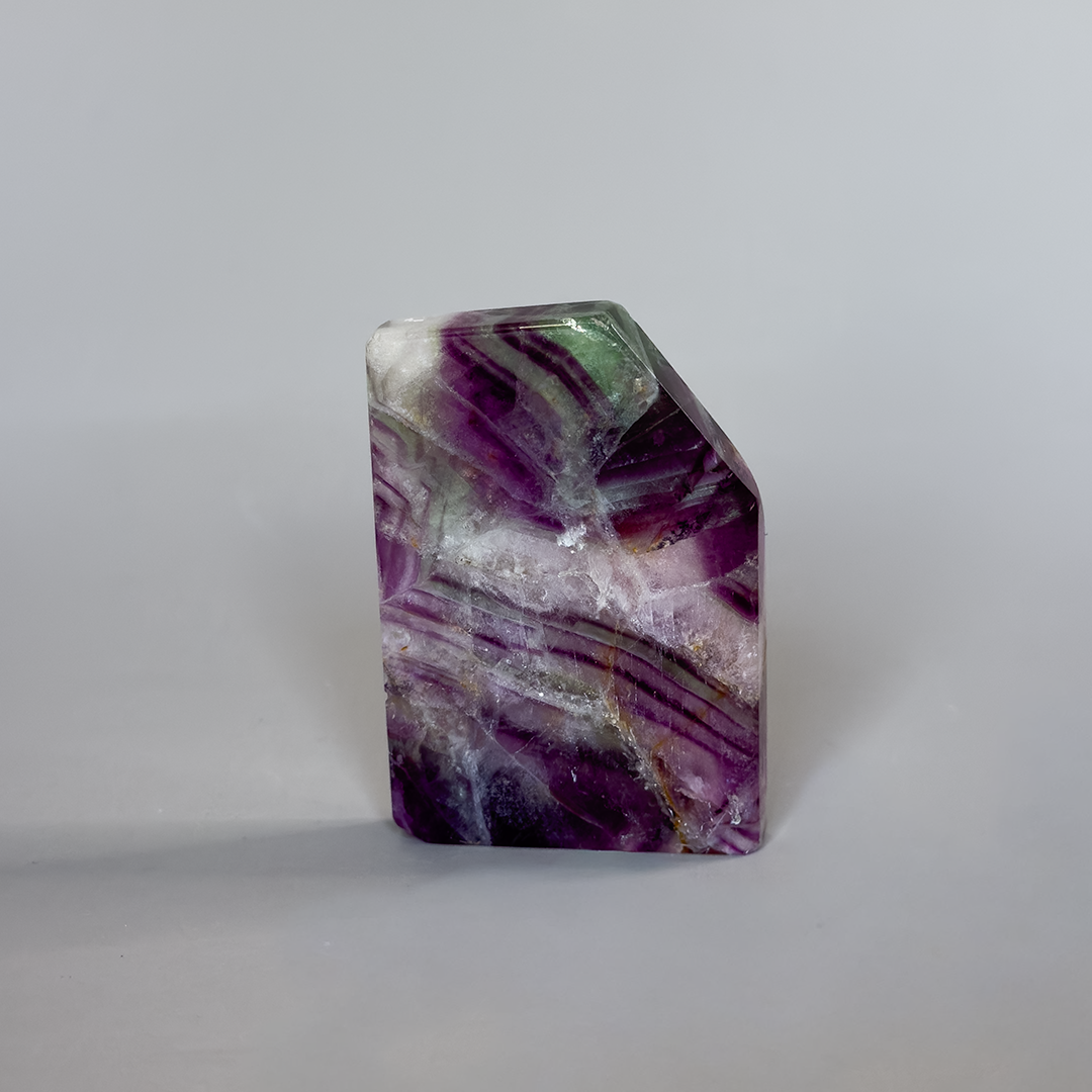 Fluorite Slab