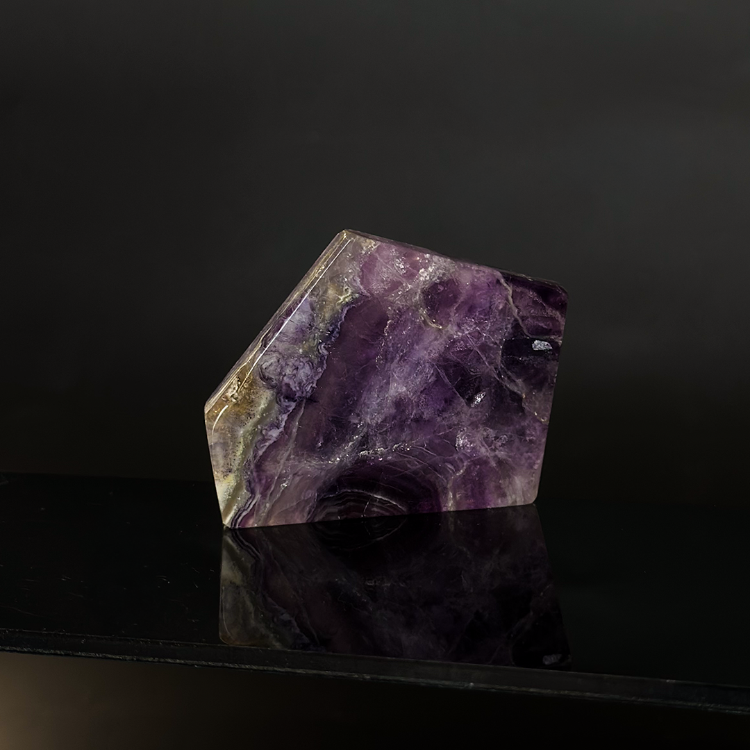 Fluorite Slab