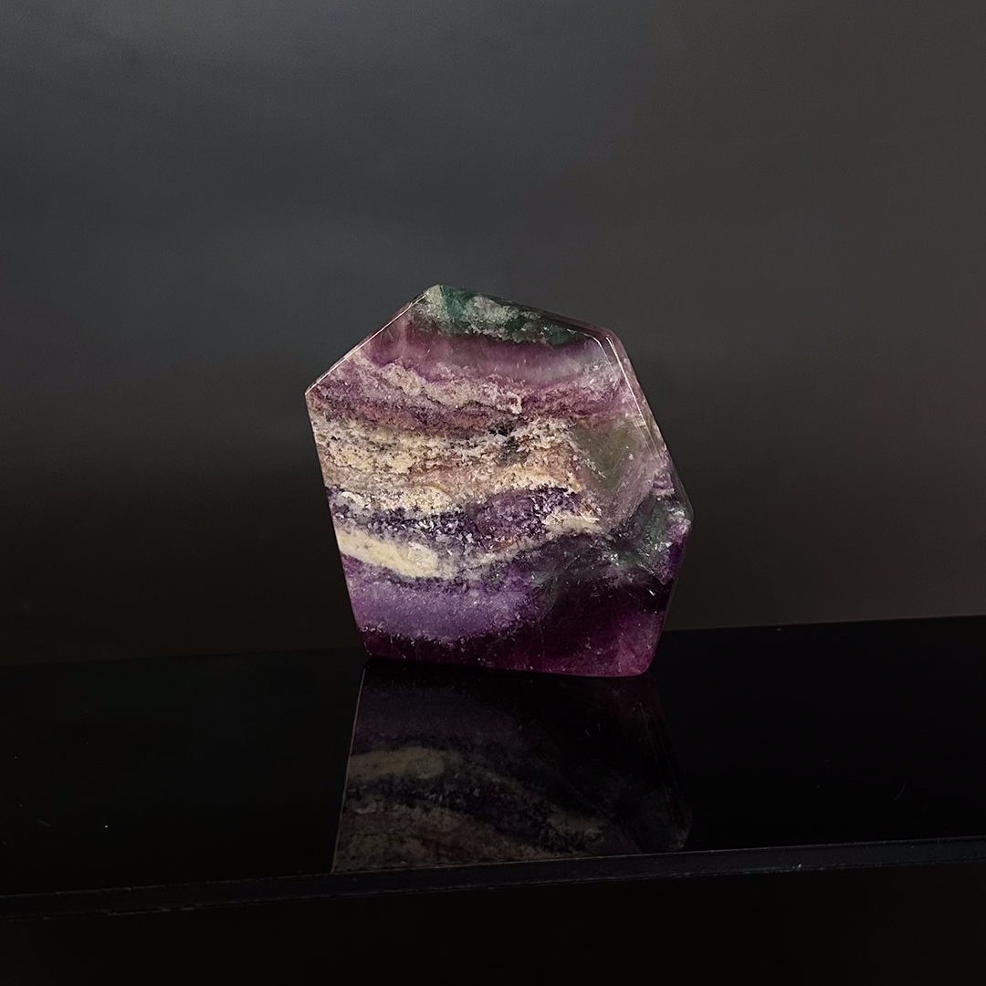 Fluorite Slab