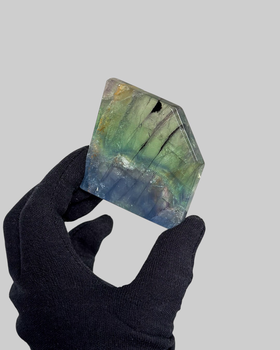 Fluorite Slab