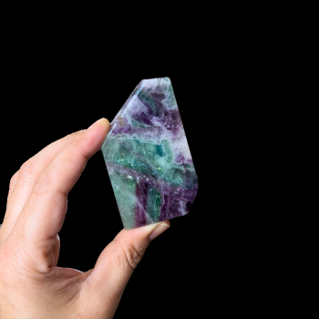 Fluorite Slab
