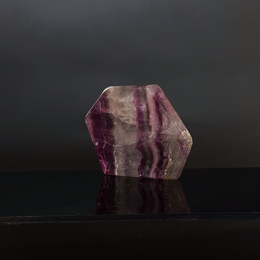 Fluorite Slab