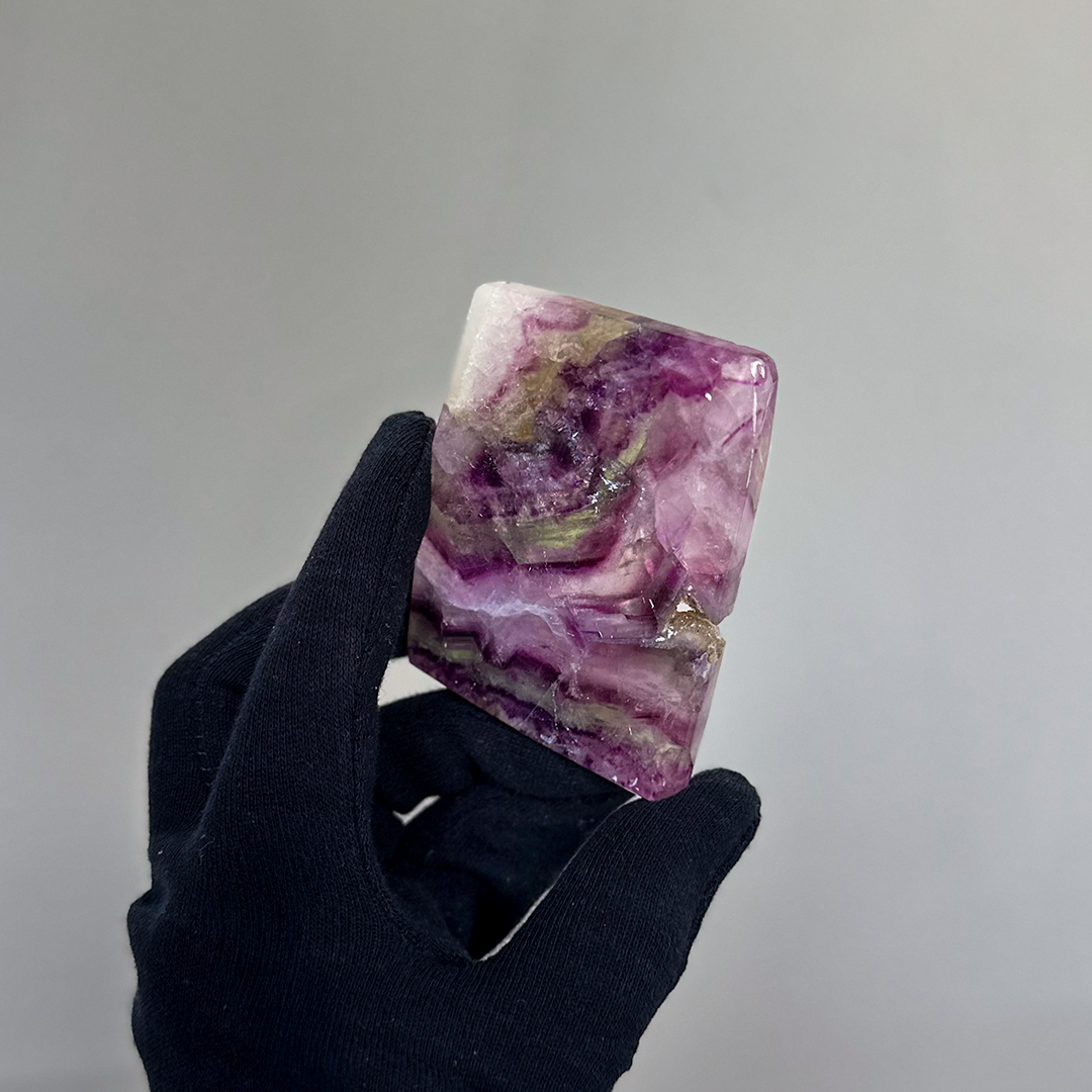 Fluorite Slab