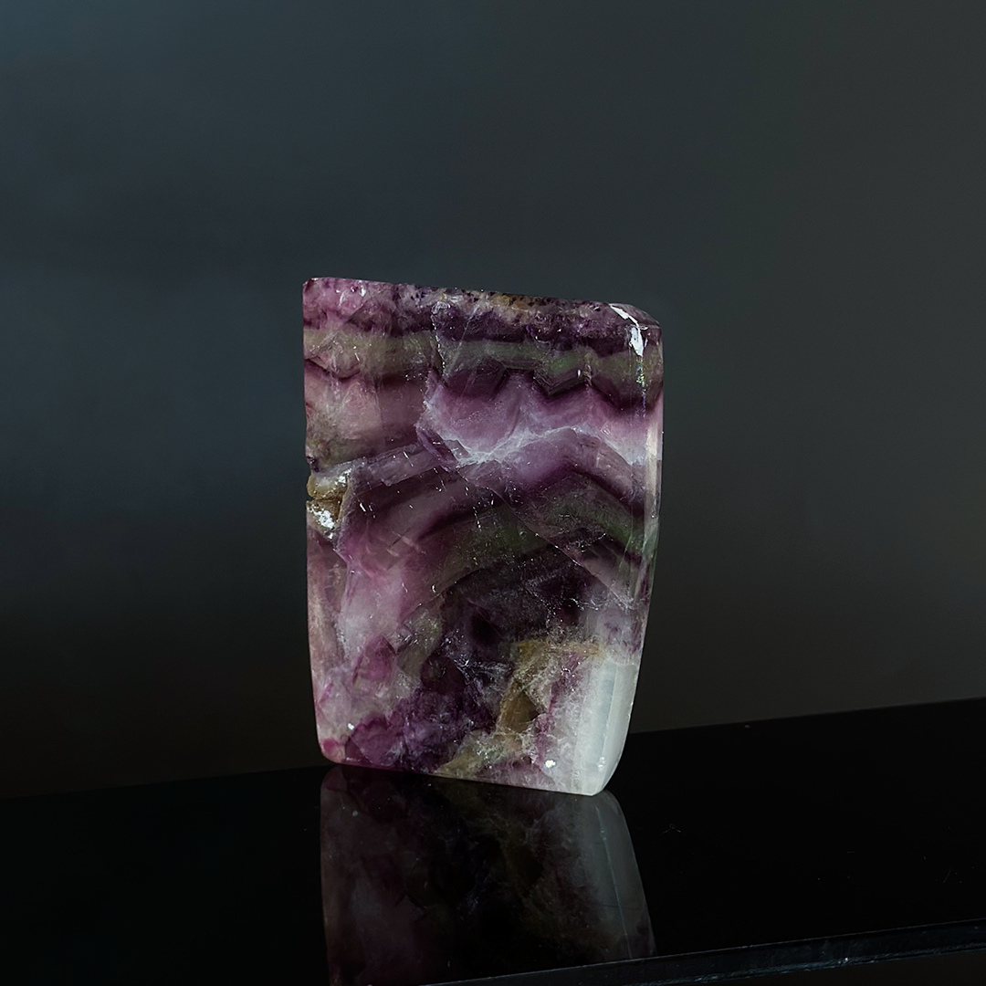 Fluorite Slab