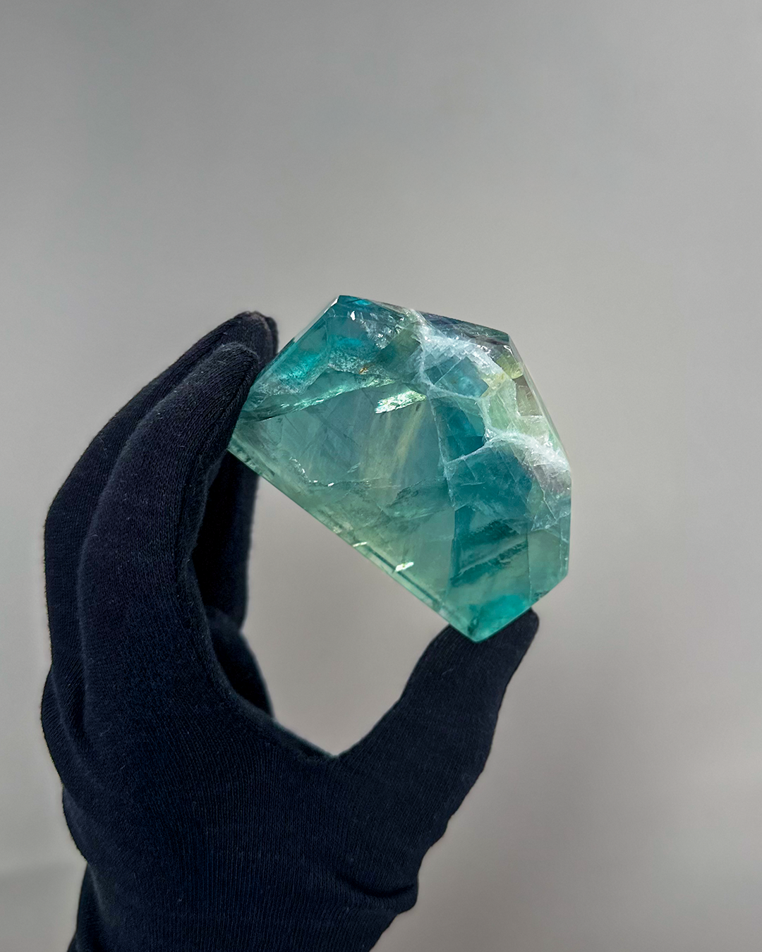 Fluorite Slab