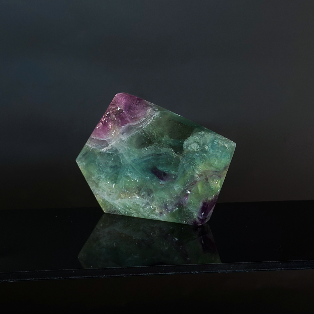 Fluorite Slab
