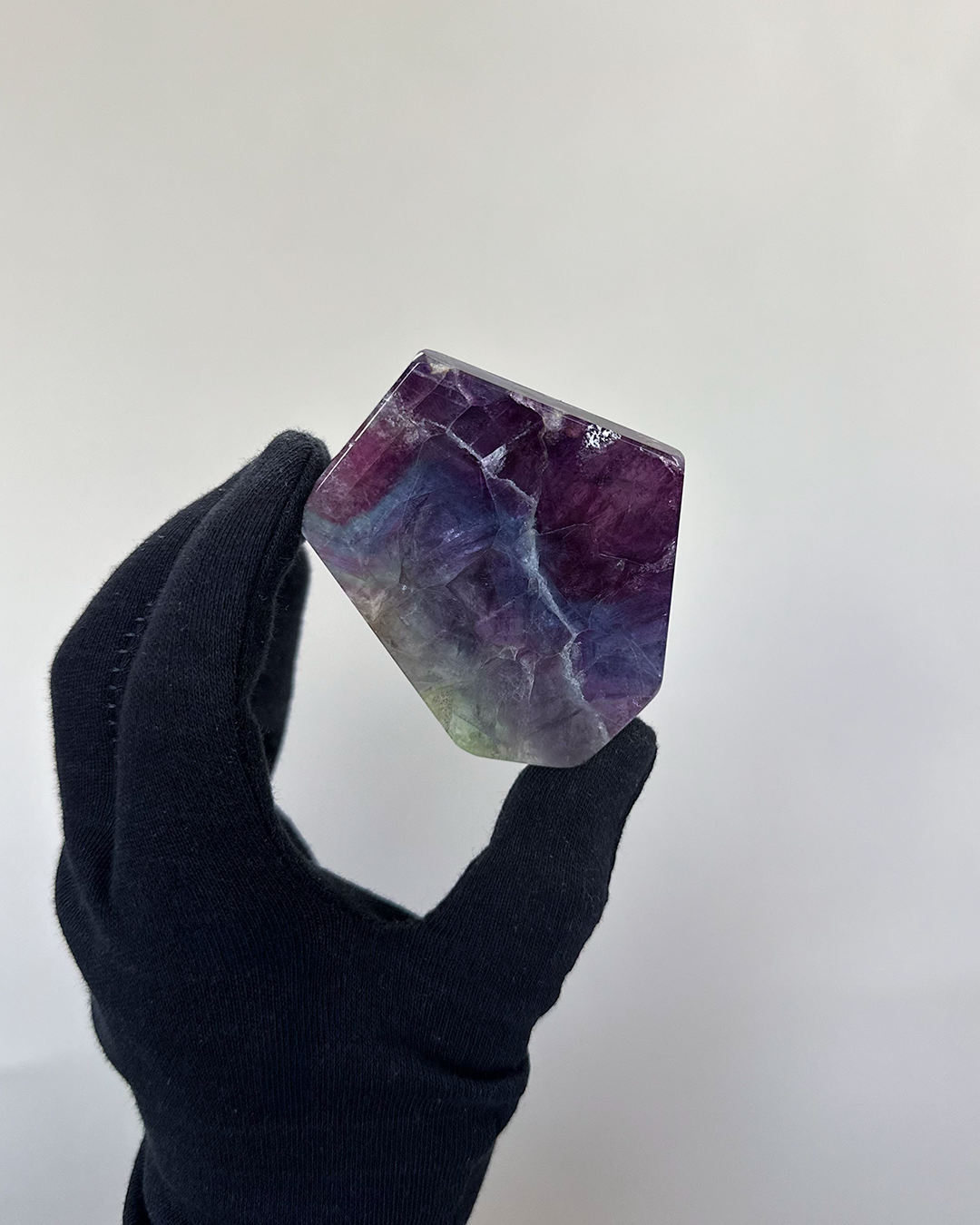 Fluorite Slab