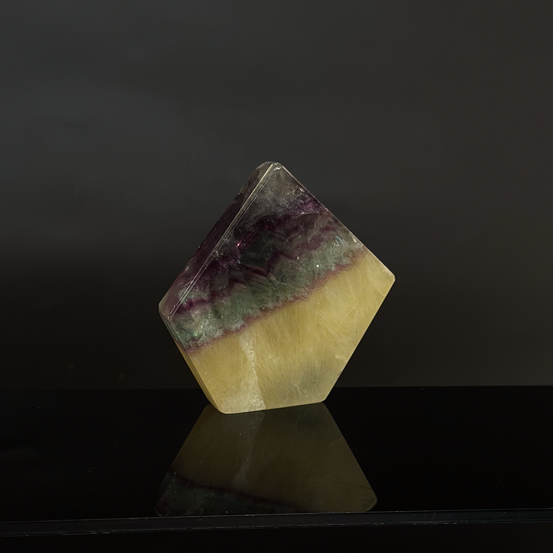 Fluorite Slab