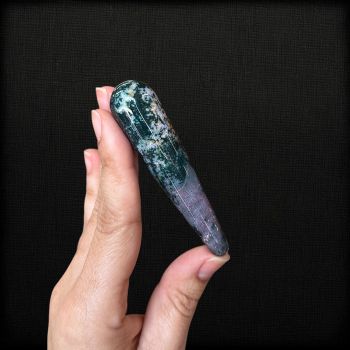 Bloodstone Massage Wand