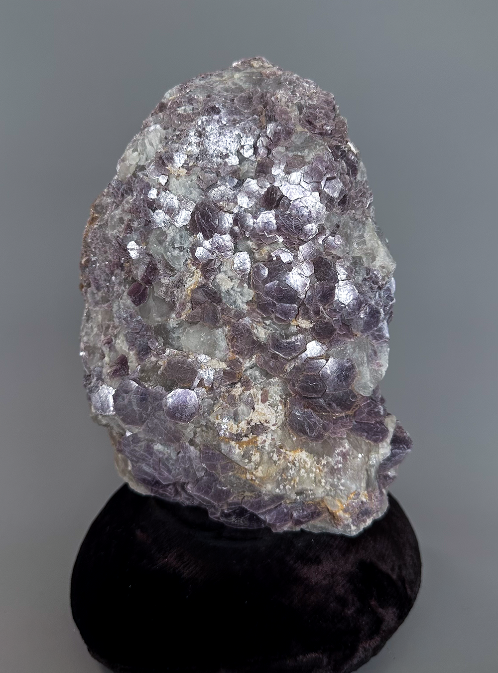 Lepidolite Specimen,Large