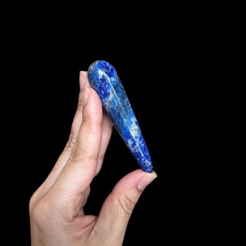 Lapis Massage Wand