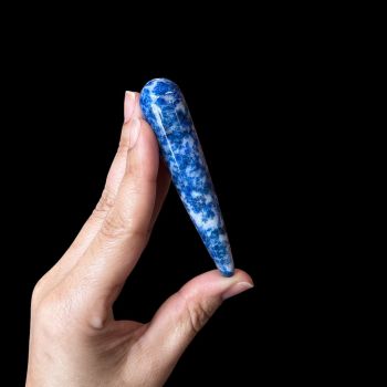Lapis Massage Wand