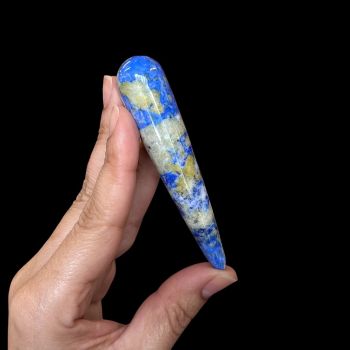 Lapis Massage Wand