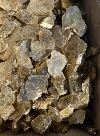 Yellow Mica Slabs (LBS) #3