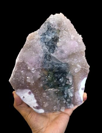 Amethyst Flower