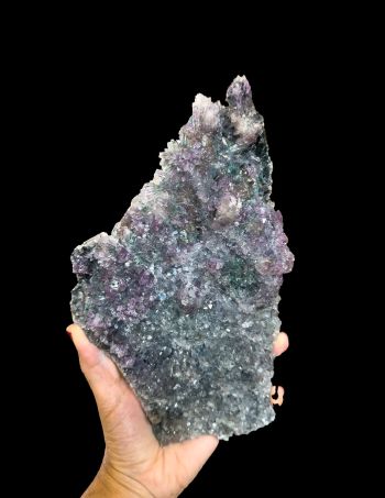 Amethyst Flower