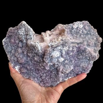 Amethyst Flower