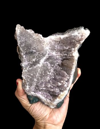 Amethyst Flower