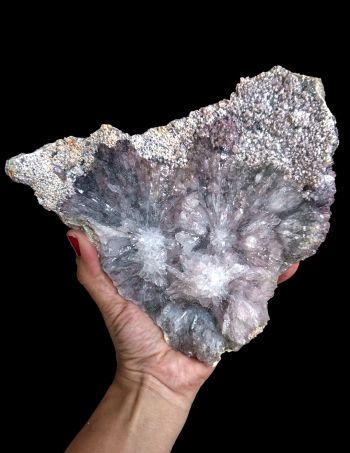 Amethyst Flower