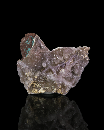 Amethyst Flower