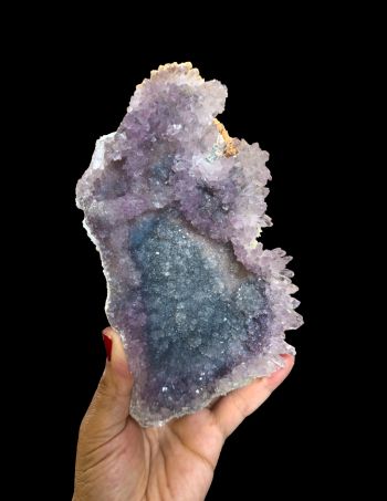 Amethyst Flower