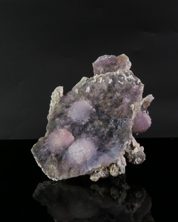 Amethyst Flower
