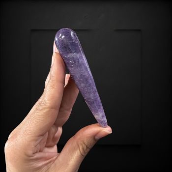Lepidolite  Massage Wand