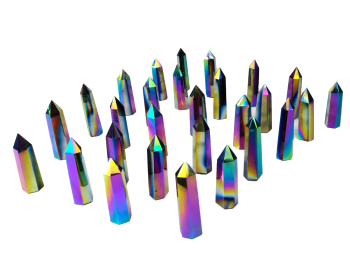 Rainbow Aura Generator-(Unit) #3