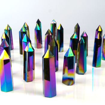 Rainbow Aura Generator-(Unit) #4