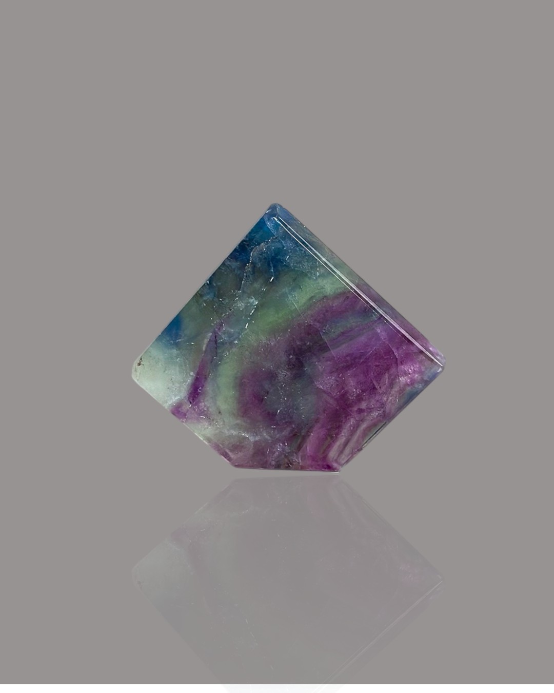 Fluorite Slab